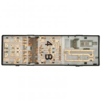 2010 Nissan Rogue Door Window Switch Front Left Standard Motor Products DWS340 image 2 of 3