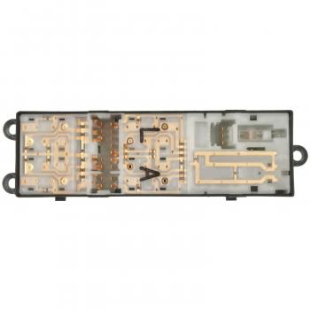 2007 Nissan Versa Door Window Switch Front Left Standard Motor Products DWS363 image 2 of 3