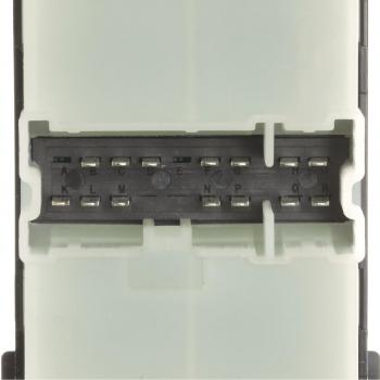 2012 Nissan Altima Door Window Switch Front Left Standard Motor Products DWS366 image 3 of 4