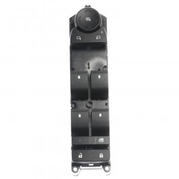 2008 Cadillac SRX Door Window Switch Front Left Standard Motor Products DWS367 image 1 of 3