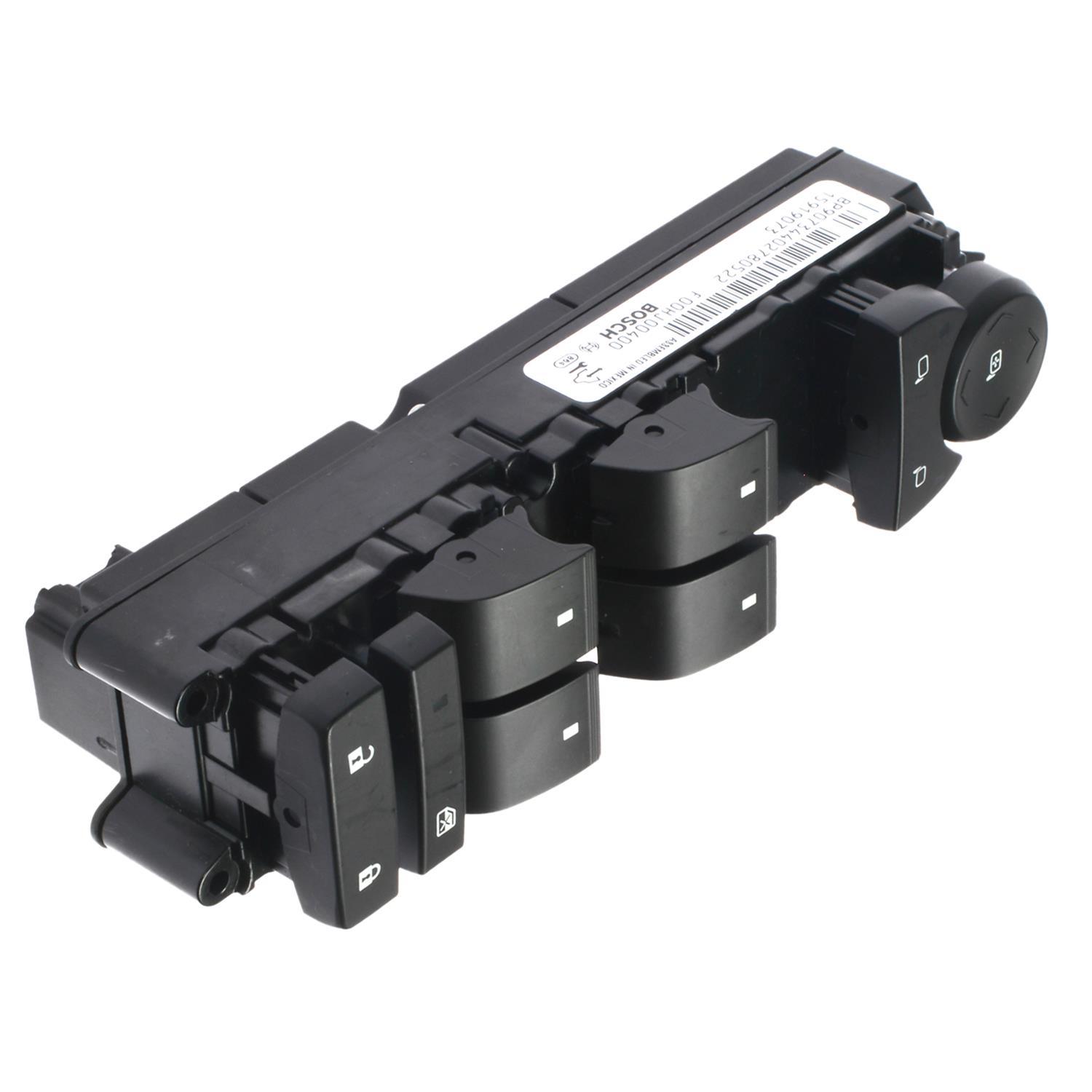 Standard Motor Products DWS367 - Door Window Switch Standard Motor Products DWS367 Door Lock Switch product image 2 of 3