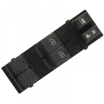 2010 Infiniti FX35 Door Window Switch Front Left Standard Motor Products DWS382 image 1 of 3