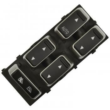2007 Lincoln Town Car Door Window Switch Front Left Standard Motor Products DWS399 image 2 of 3