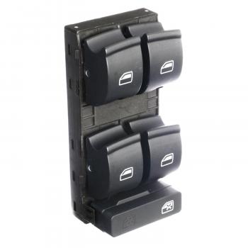 2006 Audi S4 Door Window Switch Front Left Standard Motor Products DWS471 image 2 of 3