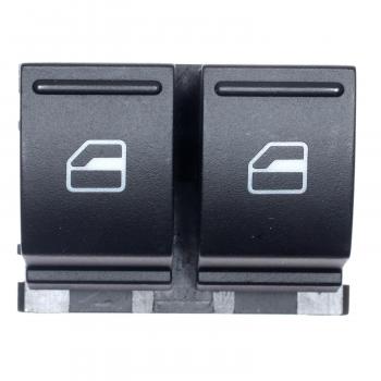 2011 Volkswagen Eos Door Window Switch Rear Standard Motor Products DWS490 image 1 of 3