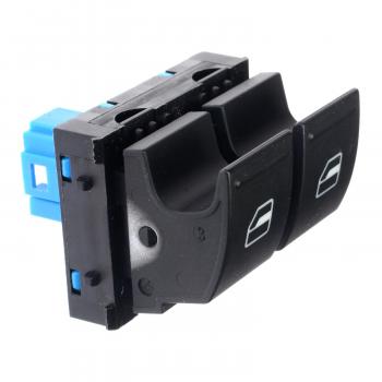 2011 Volkswagen Eos Door Window Switch Rear Standard Motor Products DWS490 image 2 of 3