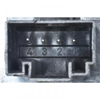 2010 Volkswagen Beetle Door Window Switch Center Standard Motor Products DWS495 image 3 of 3