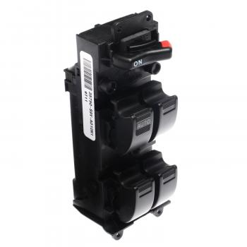 2004 Honda Pilot Door Window Switch Front Left Standard Motor Products DWS509 image 2 of 4