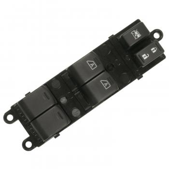 2010 Nissan Pathfinder Door Window Switch Front Left Standard Motor Products DWS531 image 1 of 3