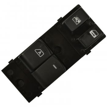 2005 Nissan Frontier Door Window Switch Front Left Standard Motor Products DWS532 image 2 of 4