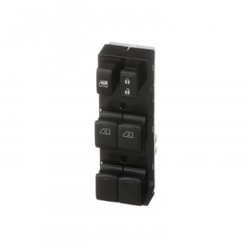 2014 Nissan Murano Door Window Switch Front Left Standard Motor Products DWS536 image 3 of 4