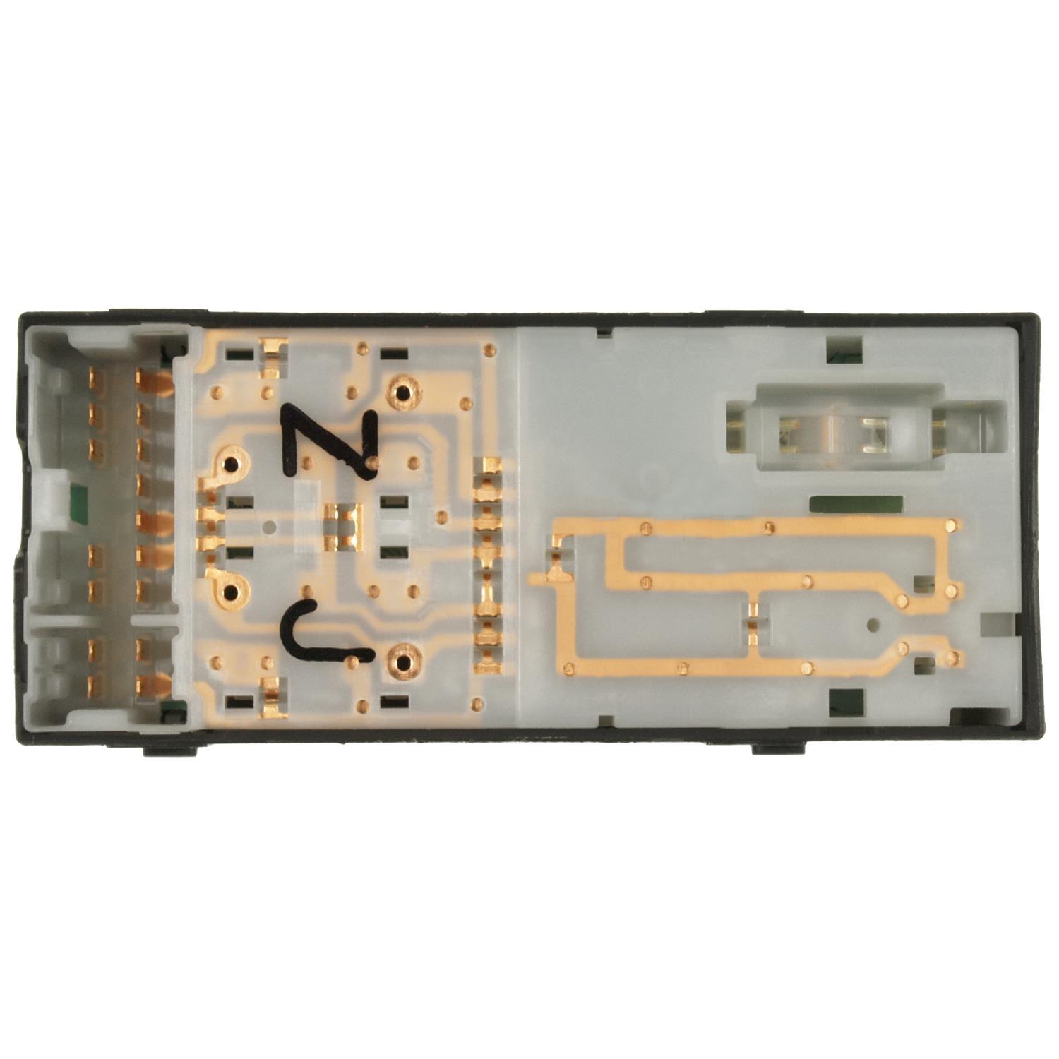 Standard Motor Products DWS540 - Door Window Switch Standard Motor Products DWS540 Door Window Switch product image 2 of 3