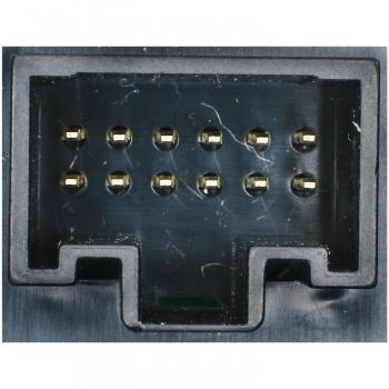 2010 Hyundai Genesis Coupe Door Window Switch Left Standard Motor Products DWS546 image 3 of 3