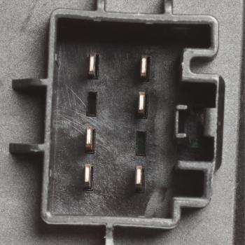 2012 Ford Expedition Door Window Switch Front Left Standard Motor Products DWS547 image 3 of 4