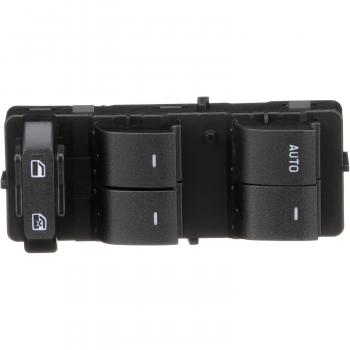 2012 Ford Expedition Door Window Switch Front Left Standard Motor Products DWS547 image 4 of 4