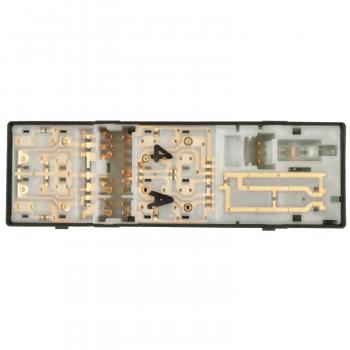 2008 Nissan Rogue Door Window Switch Front Left Standard Motor Products DWS549 image 2 of 3