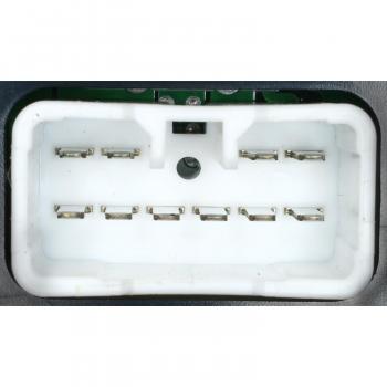 2011 Hyundai Azera Door Window Switch Rear Left Standard Motor Products DWS566 image 3 of 3
