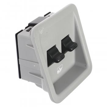 2007 Chrysler PT Cruiser Door Window Switch Rear Standard Motor Products DWS575 image 2 of 3