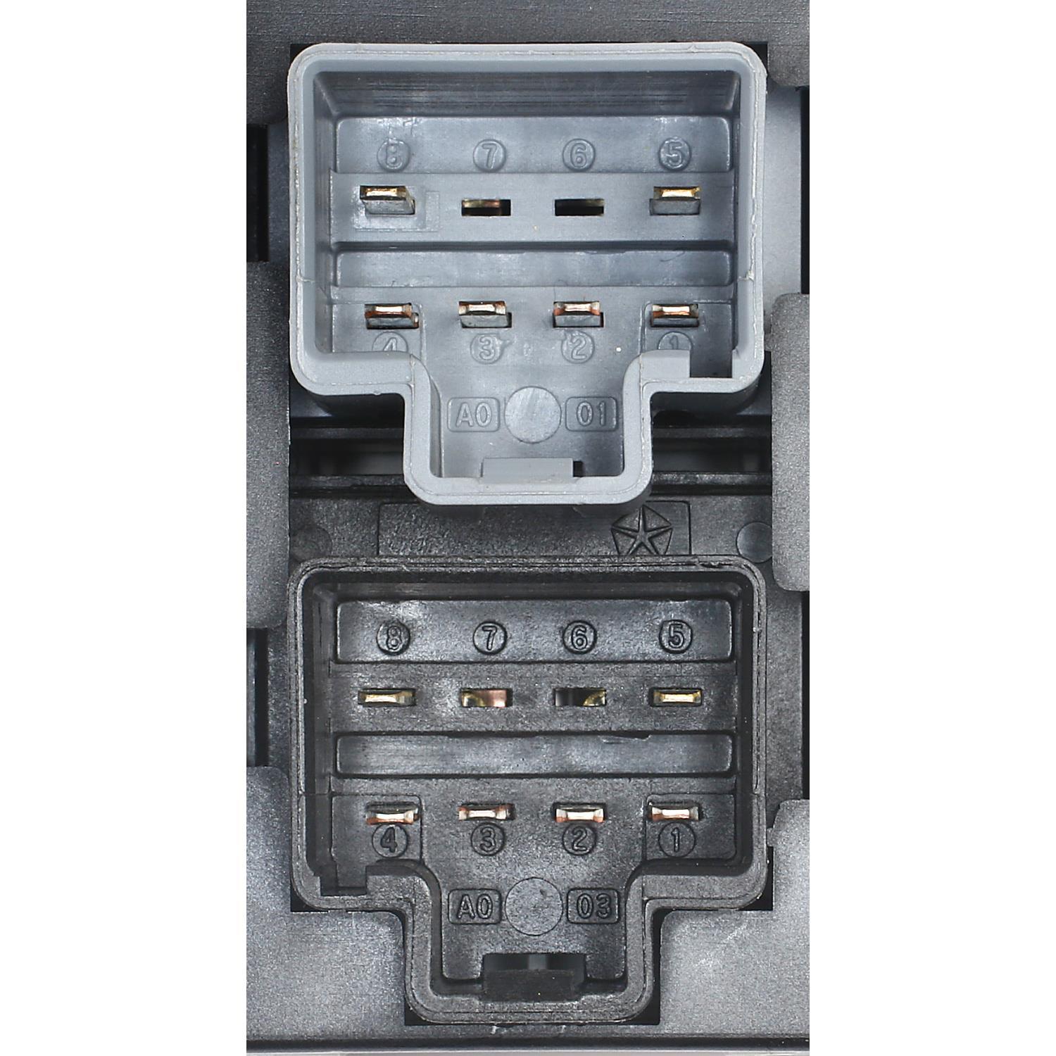 Standard Motor Products DWS575 - Door Window Switch Standard Motor Products DWS575 Door Window Switch product image 3 of 3