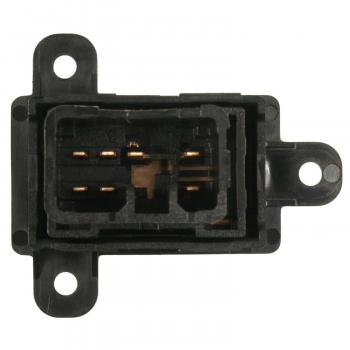 2011 Kia Soul Door Window Switch Rear Standard Motor Products DWS586 image 2 of 3