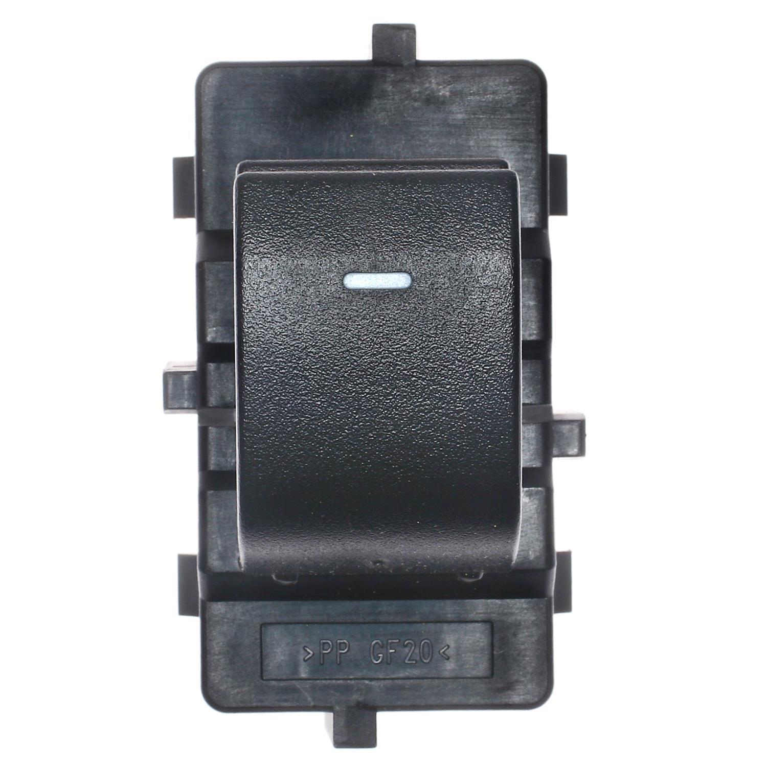 Standard Motor Products DWS596 - Door Window Switch Standard Motor Products DWS596 Door Window Switch product image 1 of 3