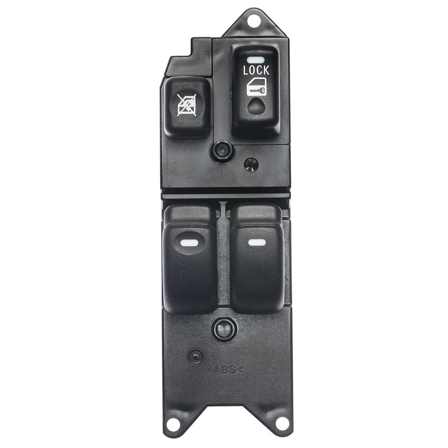 Standard Motor Products DWS640 - Door Window Switch Standard Motor Products DWS640 Door Window Switch product image 1 of 3
