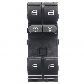 2010 Volkswagen Touareg Door Window Switch Front Left Standard Motor Products DWS657 image 1 of 3