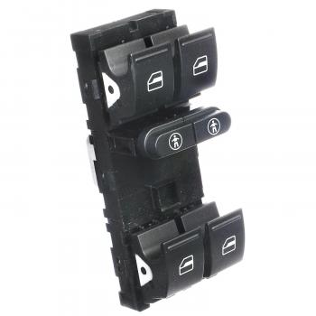 2010 Volkswagen Touareg Door Window Switch Front Left Standard Motor Products DWS657 image 2 of 3