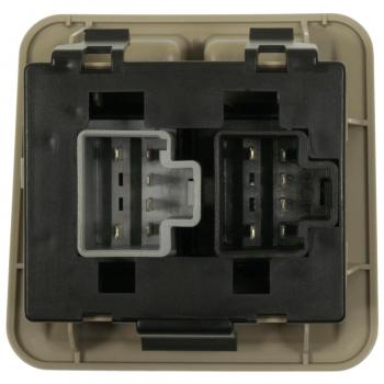 2009 Chrysler PT Cruiser Door Window Switch Rear Standard Motor Products DWS696 image 2 of 3
