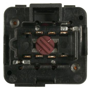 2005 Pontiac Grand Am Door Window Switch Front Right Standard Motor Products DWS709 image 2 of 3