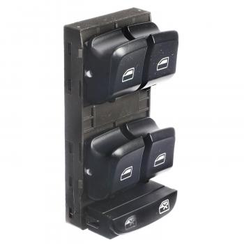 2012 Audi A4 Door Window Switch Front Left Standard Motor Products DWS741 image 2 of 3