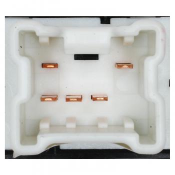 2004 Nissan Xterra Door Window Switch Front Right Standard Motor Products DWS744 image 3 of 3