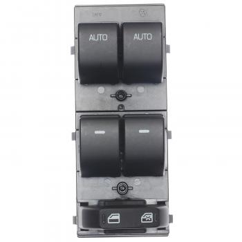 2012 Ford Taurus Door Window Switch Front Left Standard Motor Products DWS755 image 1 of 3