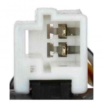 1994 Nissan Altima Door Window Switch Front Left Standard Motor Products DWS757 image 3 of 3