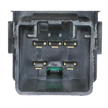 2005 Jeep Grand Cherokee Door Window Switch Rear Standard Motor Products DWS761 image 3 of 3