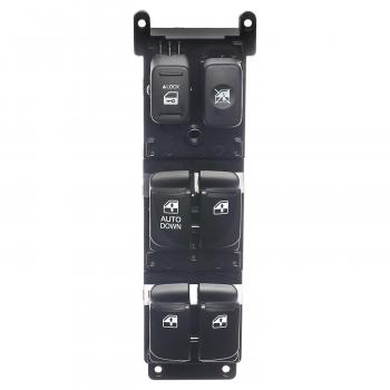 2009 Hyundai Accent Door Window Switch Front Left Standard Motor Products DWS769 image 1 of 3