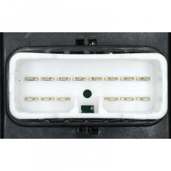 2009 Hyundai Accent Door Window Switch Front Left Standard Motor Products DWS769 image 3 of 3