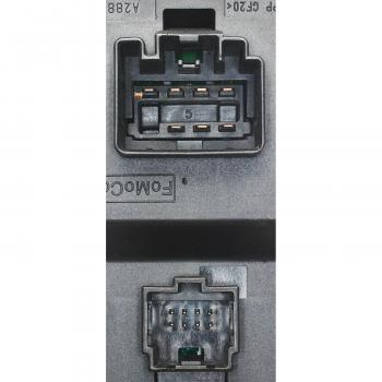 2008 Lincoln MKX Door Window Switch Front Left Standard Motor Products DWS781 image 3 of 3