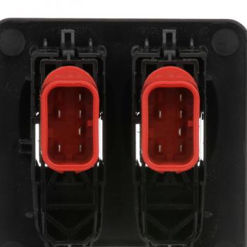 2012 Ford Transit Connect Door Window Switch Front Standard Motor Products DWS785 image 3 of 4