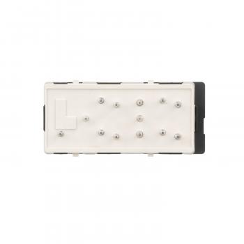 2001 Mercury Mountaineer Door Window Switch Front Left Standard Motor Products DWS787 image 3 of 4