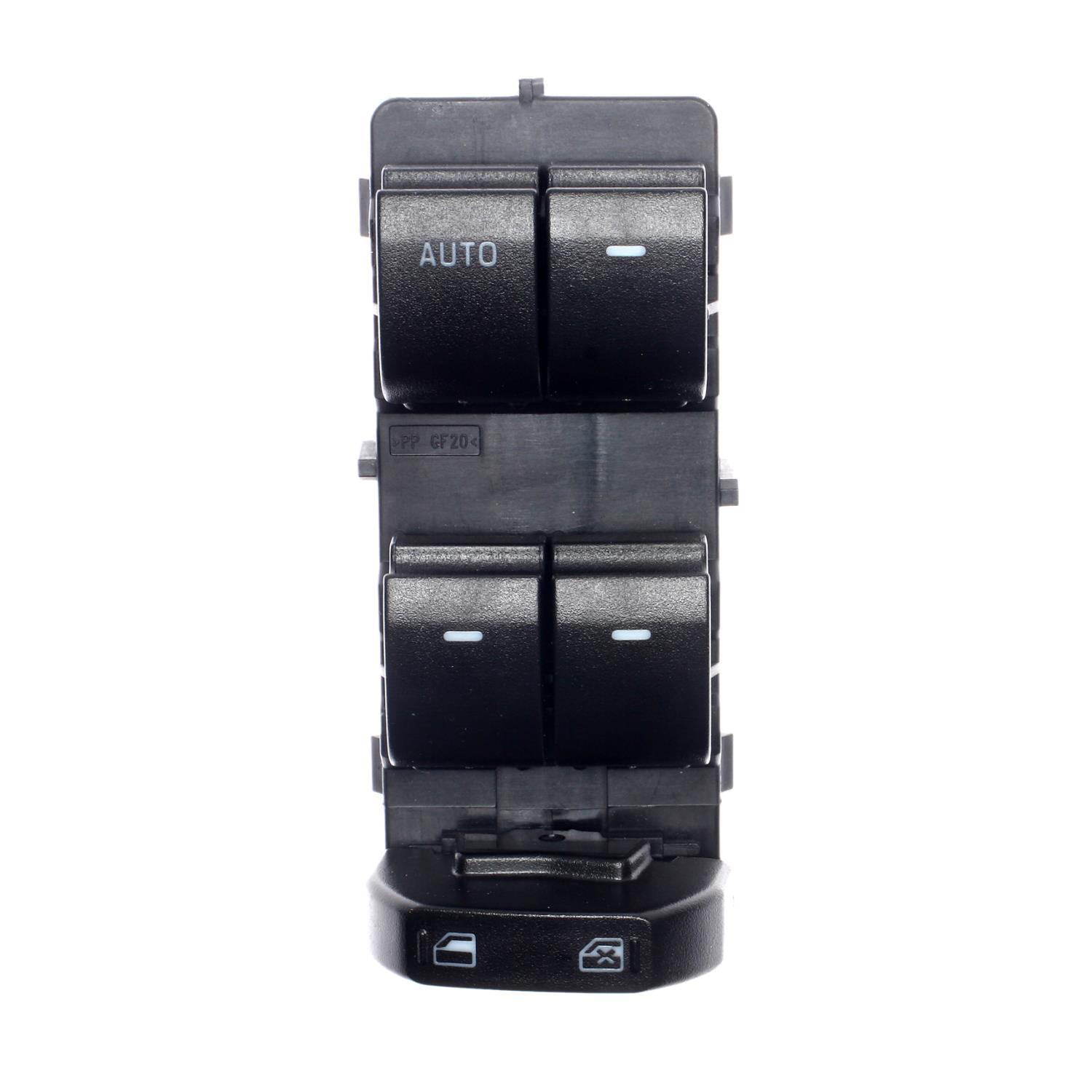 Standard Motor Products DWS798 - Door Window Switch Standard Motor Products DWS798 Door Window Switch product image 1 of 3