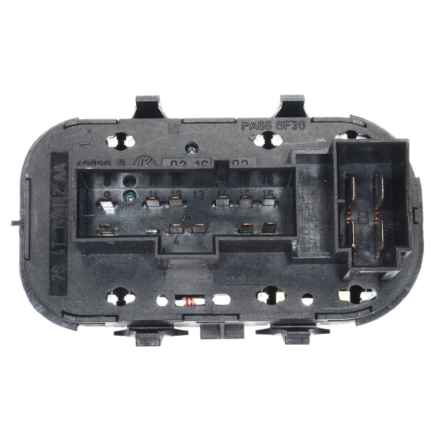 Standard Motor Products DWS805 - Door Window Switch Standard Motor Products DWS805 Door Window Switch product image 3 of 3