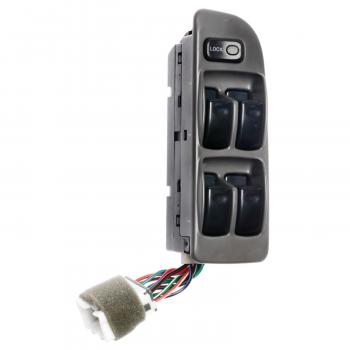 2002 Kia Sportage Door Window Switch Front Left Standard Motor Products DWS842 image 2 of 3
