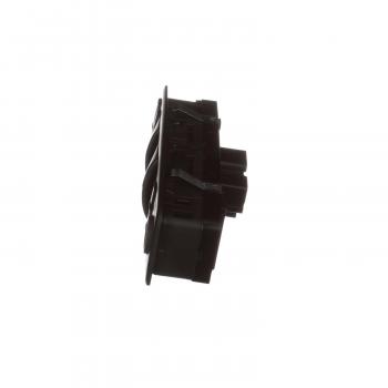 2009 Chrysler Town & Country Door Window Switch Front Left Standard Motor Products DWS844 image 4 of 4