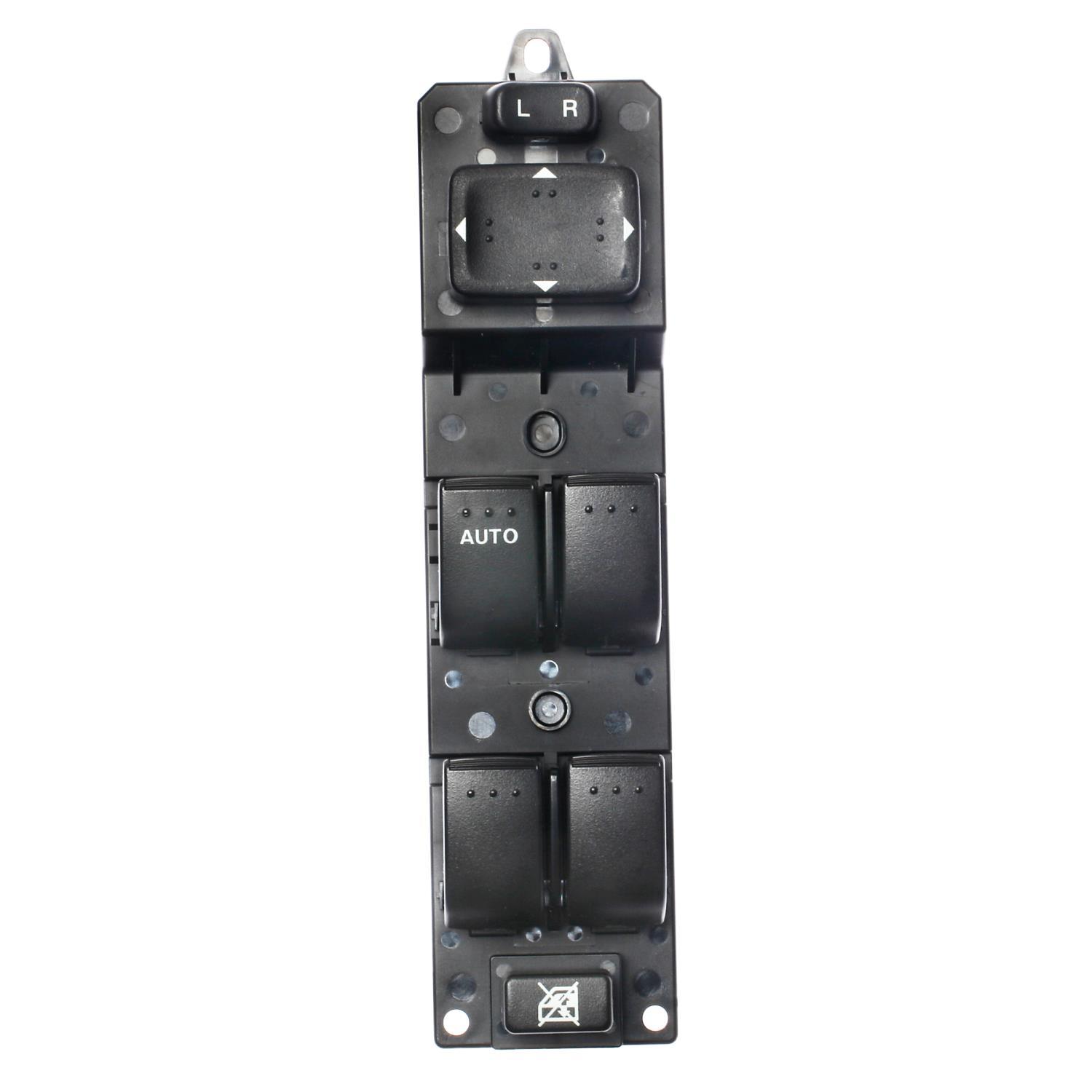 Standard Motor Products DWS858 - Door Window Switch Standard Motor Products DWS858 Door Remote Mirror Switch product image 1 of 3