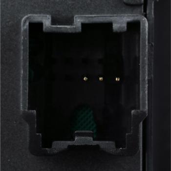 2009 Volkswagen Routan Door Window Switch Front Left Standard Motor Products DWS861 image 3 of 4