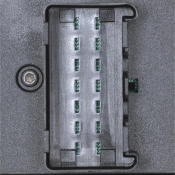 2012 Ram 3500 Door Window Switch Front Left Standard Motor Products DWS879 image 3 of 4