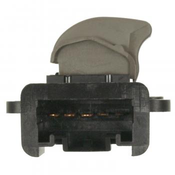 2001 Honda Civic Door Window Switch Rear Right Standard Motor Products DWS881 image 2 of 3