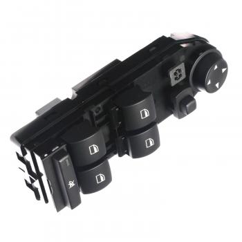 2010 BMW X3 Door Window Switch Front Left Standard Motor Products DWS893 image 2 of 3