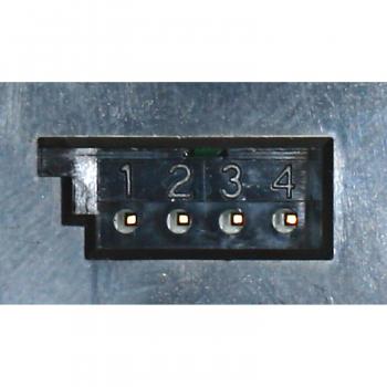 2010 BMW X3 Door Window Switch Front Left Standard Motor Products DWS893 image 3 of 3